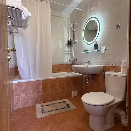 Appartement Urban Breeze Sunny Beach