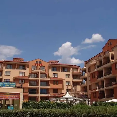 Urban Breeze Sunny Beach