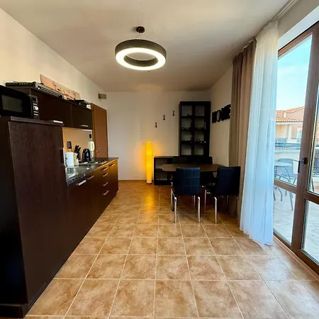 Διαμέρισμα Urban Breeze Σάνι Μπιτς